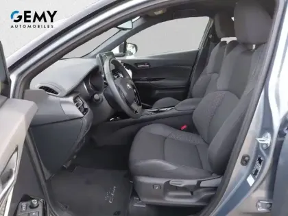 Photo 8 Toyota C-HR  Hybride 1.8L