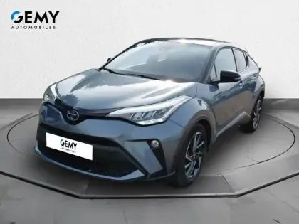 Photo Toyota C-hr Design