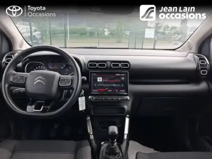 Photo 17 Citroën C3 Aircross  BlueHDi 110 S&S BVM6