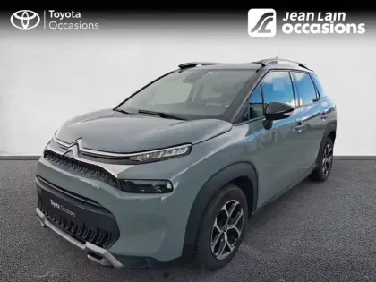 Photo Citroën C3 Aircross Shine