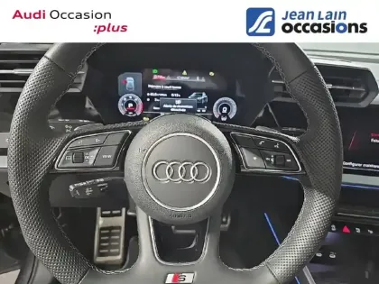 Photo 11 Audi A3  Sportback TDI 150 S tronic 7