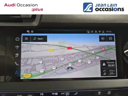 Photo 14 Audi A3  Sportback TDI 150 S tronic 7