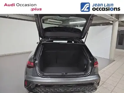 Photo 9 Audi A3  Sportback TDI 150 S tronic 7