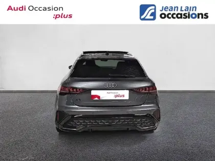 Photo 5 Audi A3  Sportback TDI 150 S tronic 7