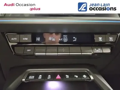 Photo 13 Audi A3  Sportback TDI 150 S tronic 7