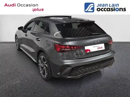 Photo 6 Audi A3  Sportback TDI 150 S tronic 7