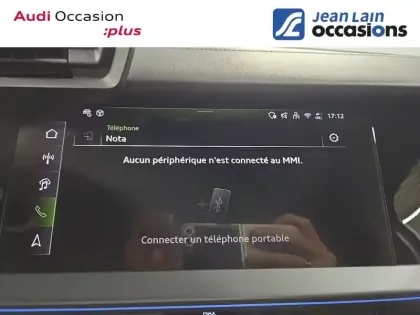 Photo 15 Audi A3  Sportback TDI 150 S tronic 7