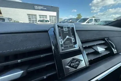 Photo 19 DS DS 7 DS7 Crossback Hybride 300 E-Tense EAT8 4x4