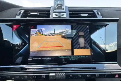 Photo 14 DS DS 7 DS7 Crossback Hybride 300 E-Tense EAT8 4x4