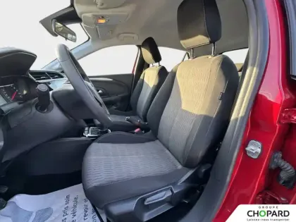 Photo 10 Opel Corsa  1.2 75 ch BVM5