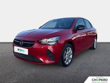 Photo Opel Corsa Edition