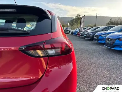 Photo 23 Opel Corsa  1.2 75 ch BVM5