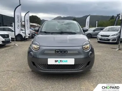 Photo 26 Fiat 500  e 118 ch