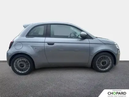 Photo 8 Fiat 500  e 118 ch