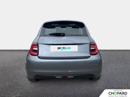Photo 5 Fiat 500  e 118 ch