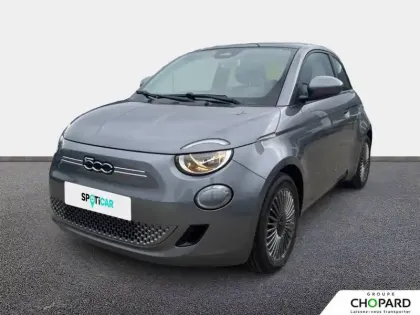 Photo Fiat 500 Icône