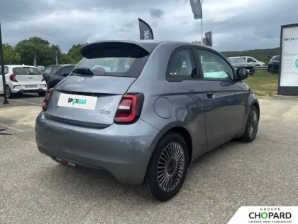 Photo 25 Fiat 500  e 118 ch