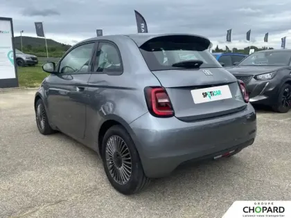 Photo 29 Fiat 500  e 118 ch