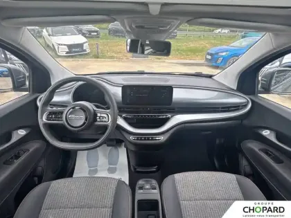 Photo 33 Fiat 500  e 118 ch