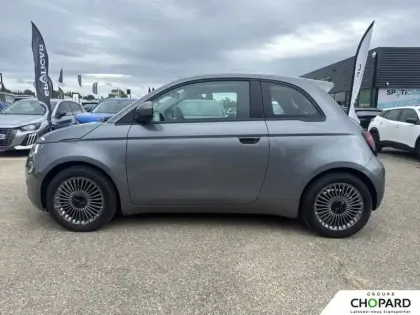 Photo 31 Fiat 500  e 118 ch