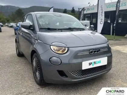 Photo 27 Fiat 500  e 118 ch