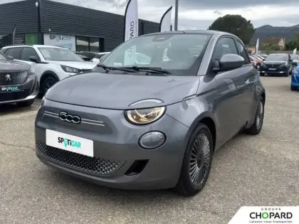 Photo 24 Fiat 500  e 118 ch