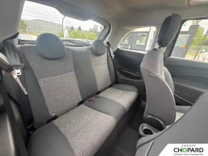 Photo 35 Fiat 500  e 118 ch