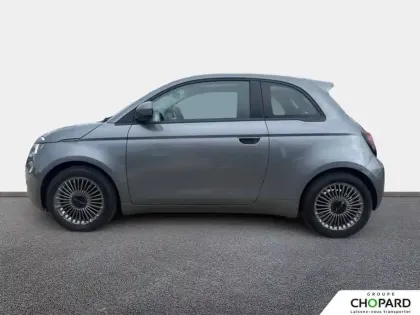 Photo 9 Fiat 500  e 118 ch