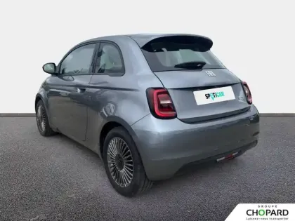 Photo 6 Fiat 500  e 118 ch