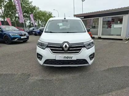 Photo 47 Renault Kangoo  Blue dCi 95