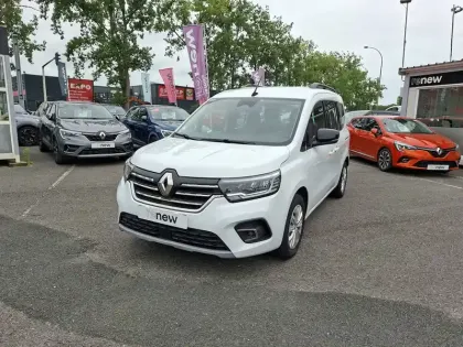 Photo 43 Renault Kangoo  Blue dCi 95