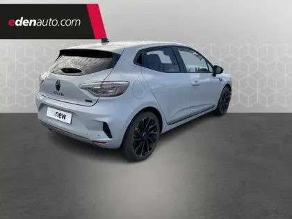 Photo 13 Renault Clio  E-Tech full hybrid 145