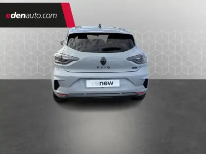 Photo 6 Renault Clio  E-Tech full hybrid 145