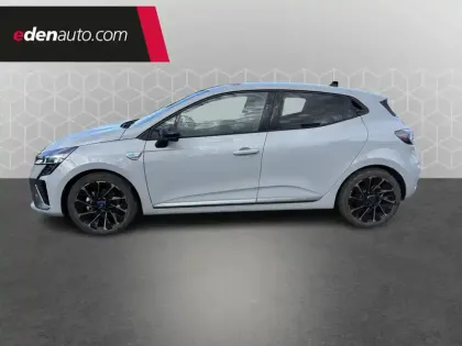 Photo 8 Renault Clio  E-Tech full hybrid 145