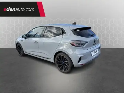 Photo 7 Renault Clio  E-Tech full hybrid 145