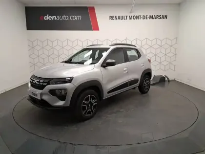 Photo Dacia Spring Expression