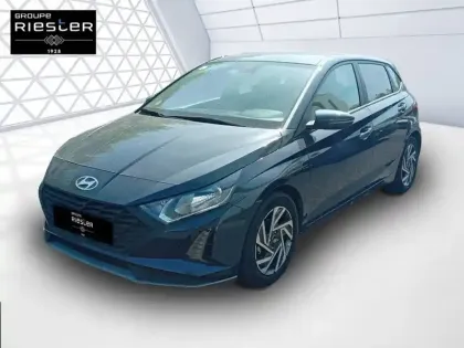 Photo Hyundai I20 Intuitive