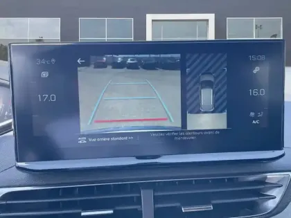 Photo 25 Peugeot 3008  BlueHDi 130ch S&S EAT8