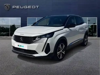 Photo Peugeot 3008 Gt