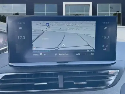 Photo 24 Peugeot 3008  BlueHDi 130ch S&S EAT8