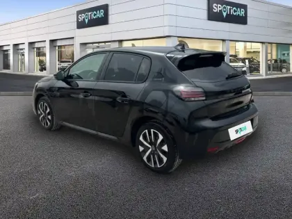 Photo 6 Peugeot 208  Hybrid 110 ch e-DCS6