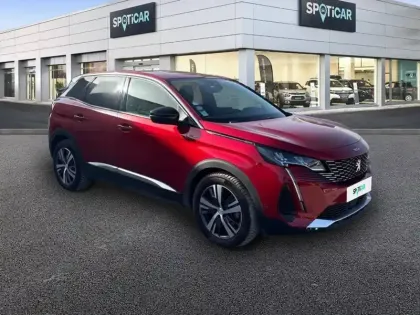 Photo 12 Peugeot 3008  Hybrid 225 e-EAT8
