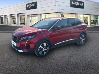 Photo 10 Peugeot 3008  Hybrid 225 e-EAT8