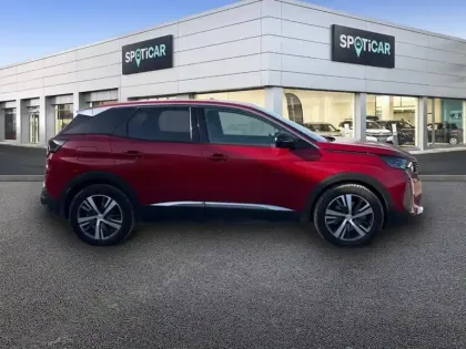Photo 13 Peugeot 3008  Hybrid 225 e-EAT8
