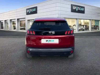 Photo 14 Peugeot 3008  Hybrid 225 e-EAT8