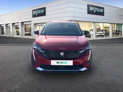 Photo 11 Peugeot 3008  Hybrid 225 e-EAT8