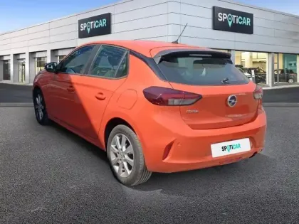 Photo 29 Opel Corsa  1.2 75 ch BVM5 Edition