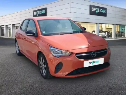 Photo 28 Opel Corsa  1.2 75 ch BVM5 Edition