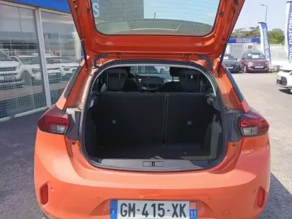 Photo 7 Opel Corsa  1.2 75 ch BVM5 Edition