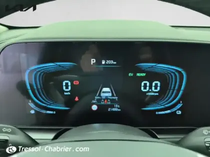 Photo 20 Kia Niro  1.6 GDi 138 ch HEV DCT6 Active